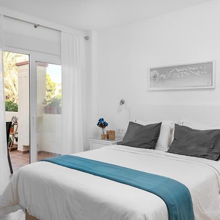 Romana Playa Apartamento Elviria ماربيا المظهر الخارجي الصورة