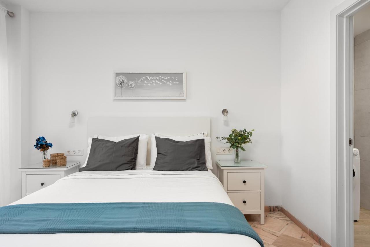 Romana Playa Apartamento Elviria ماربيا المظهر الخارجي الصورة