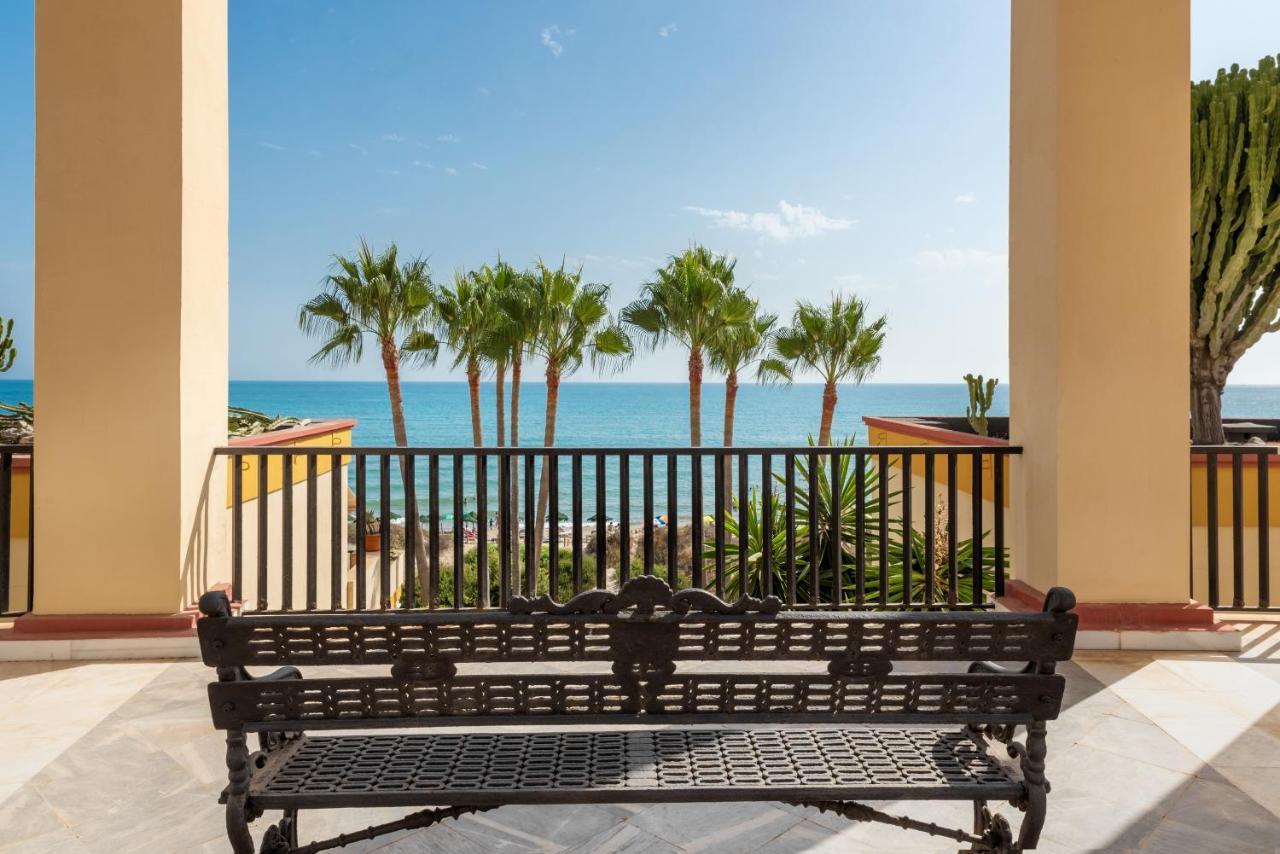 Romana Playa Apartamento Elviria ماربيا المظهر الخارجي الصورة