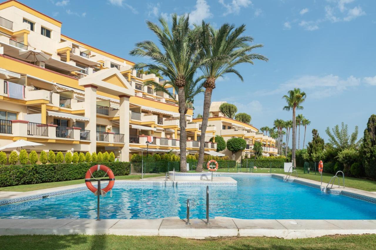 Romana Playa Apartamento Elviria ماربيا المظهر الخارجي الصورة