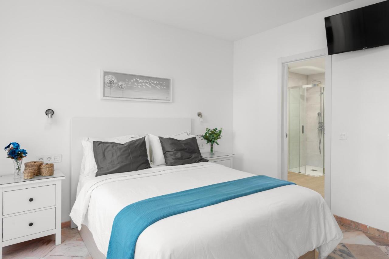 Romana Playa Apartamento Elviria ماربيا المظهر الخارجي الصورة