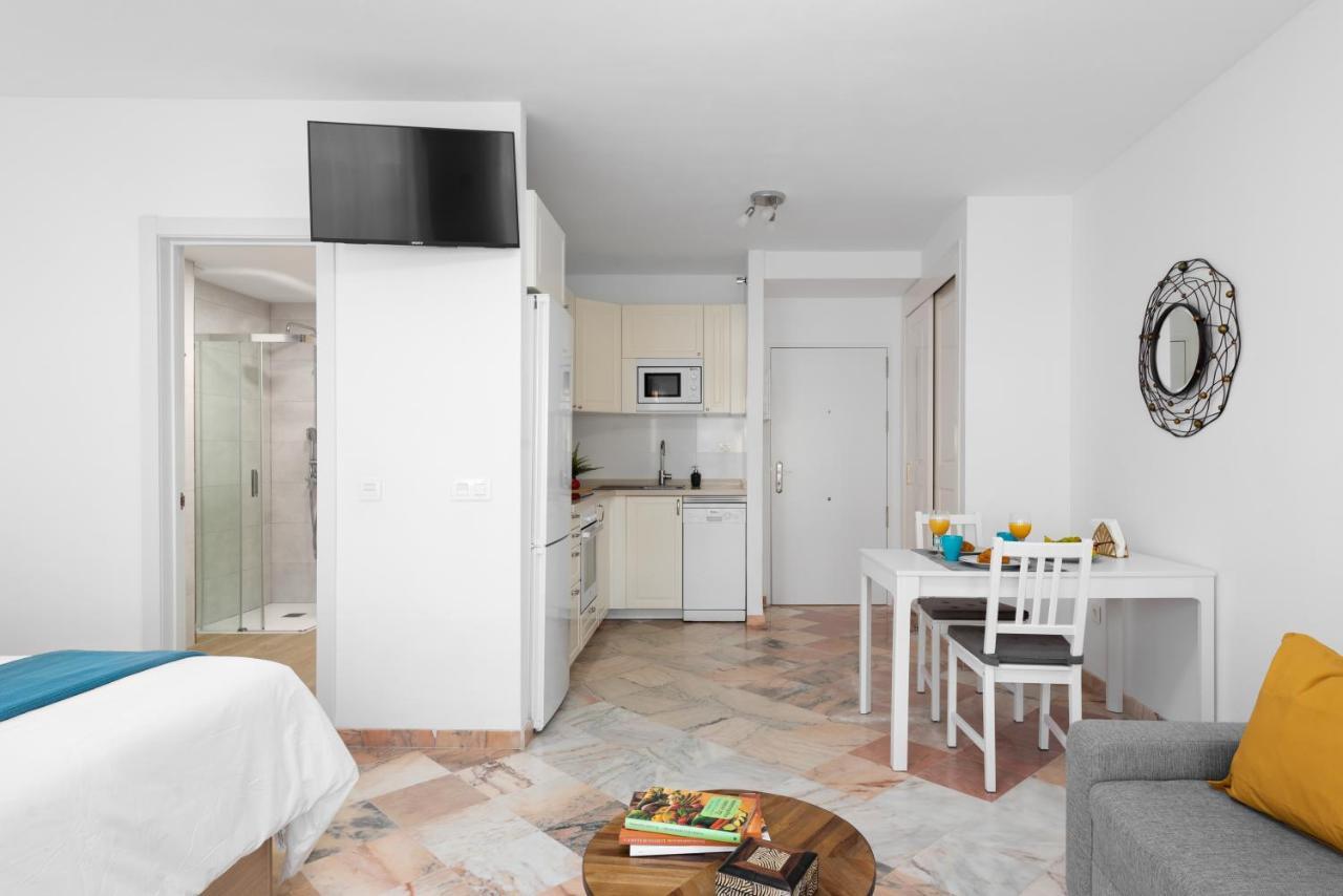 Romana Playa Apartamento Elviria ماربيا المظهر الخارجي الصورة