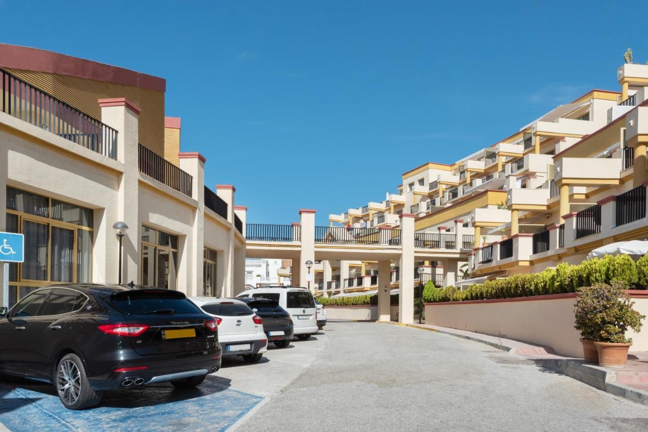 Romana Playa Apartamento Elviria ماربيا المظهر الخارجي الصورة