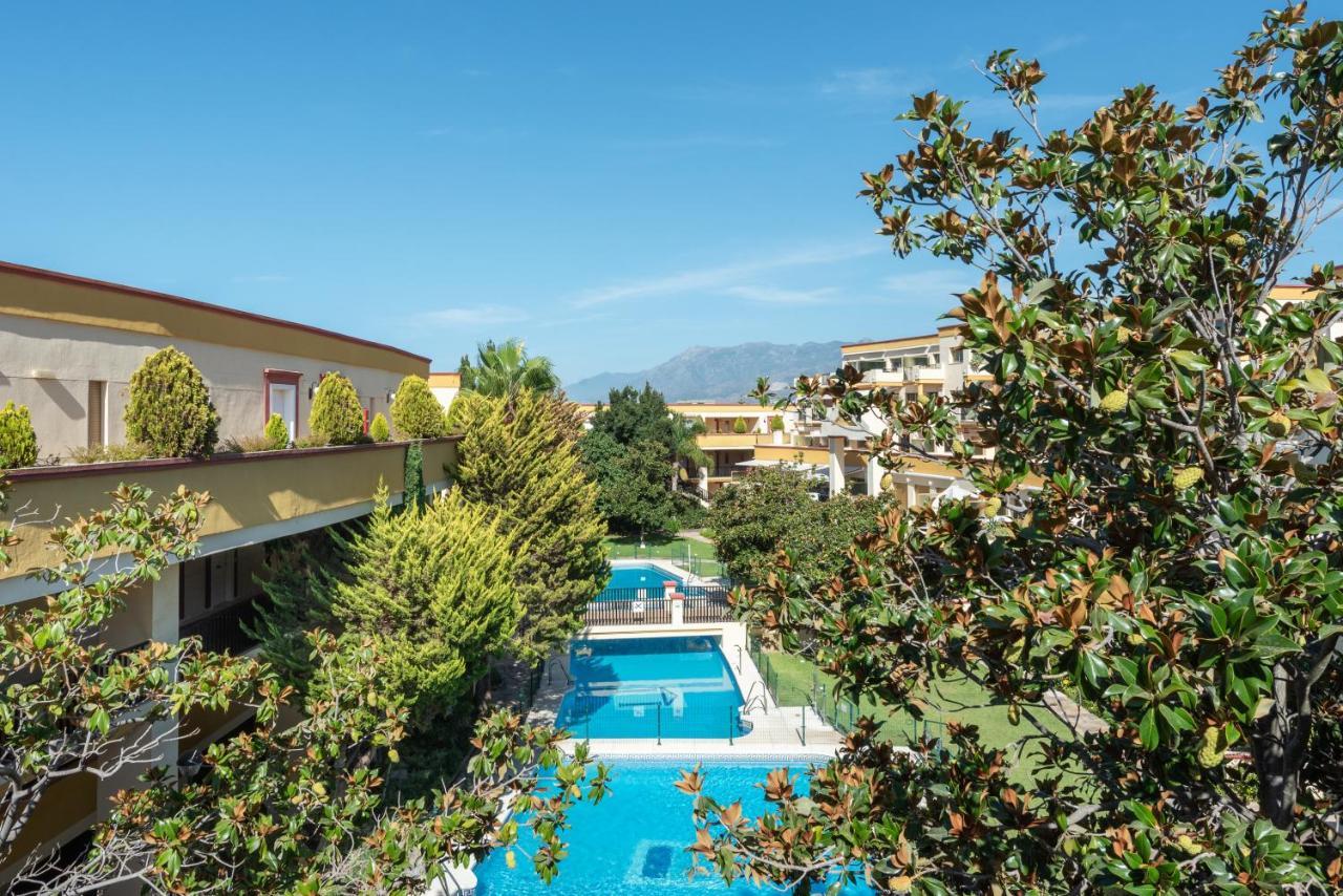 Romana Playa Apartamento Elviria ماربيا المظهر الخارجي الصورة