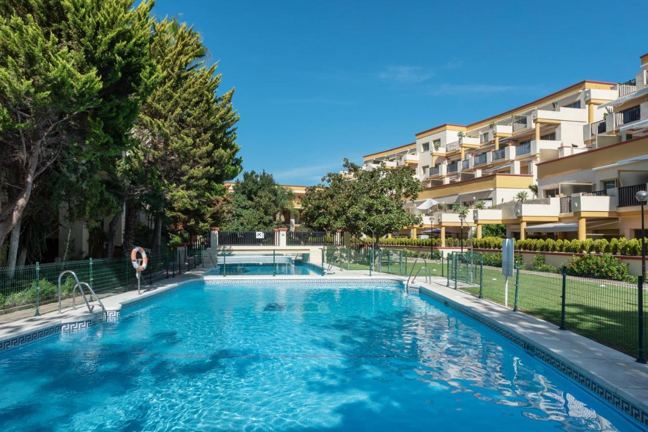 Romana Playa Apartamento Elviria ماربيا المظهر الخارجي الصورة