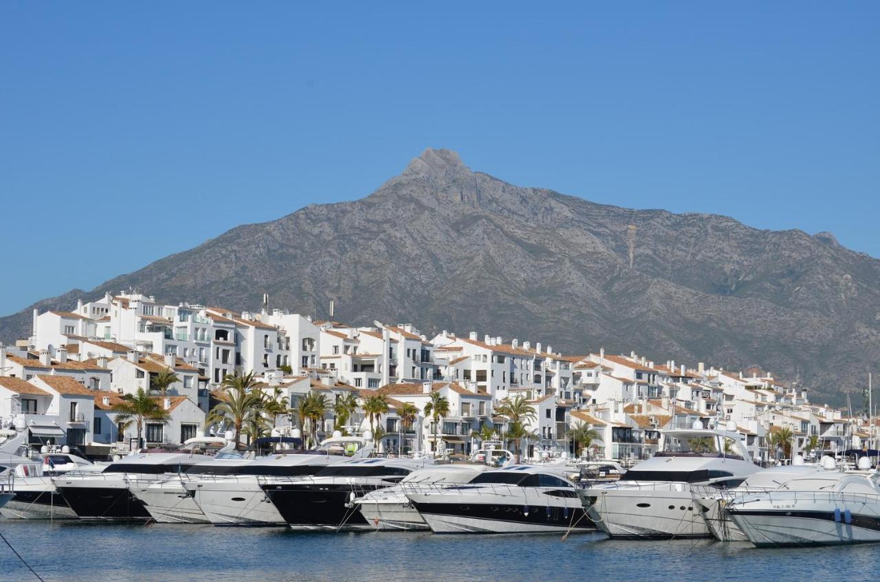 Romana Playa Apartamento Elviria ماربيا المظهر الخارجي الصورة