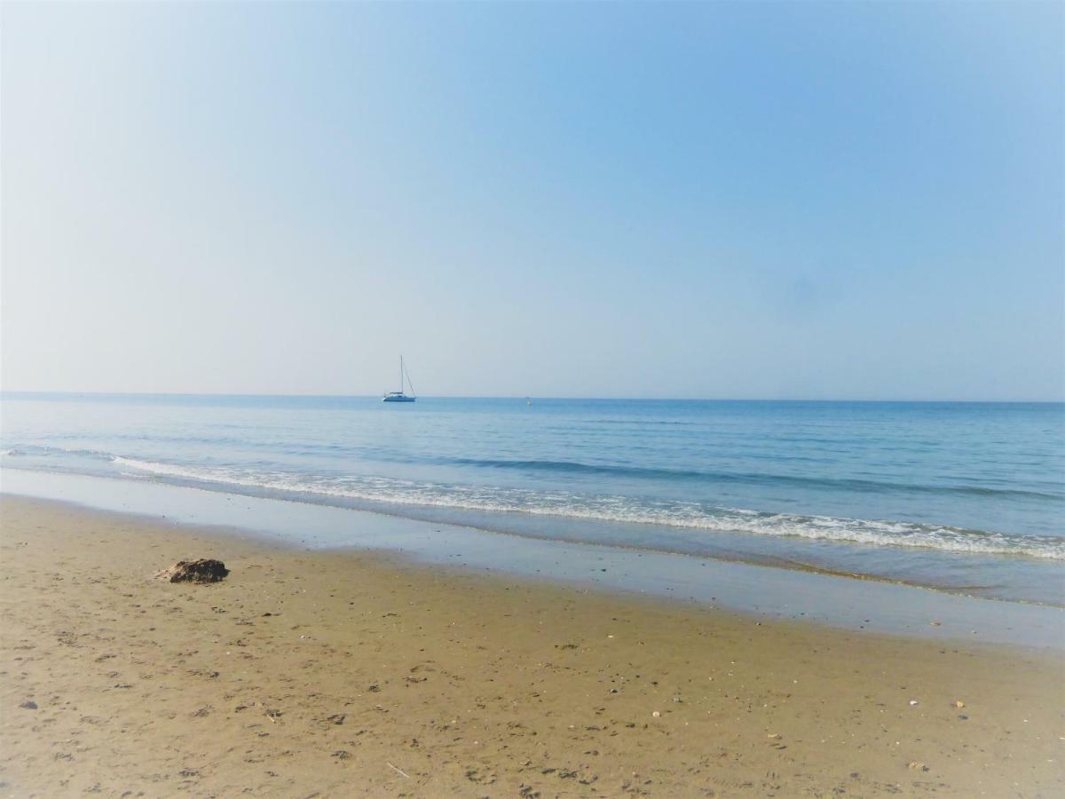 Romana Playa Apartamento Elviria ماربيا المظهر الخارجي الصورة