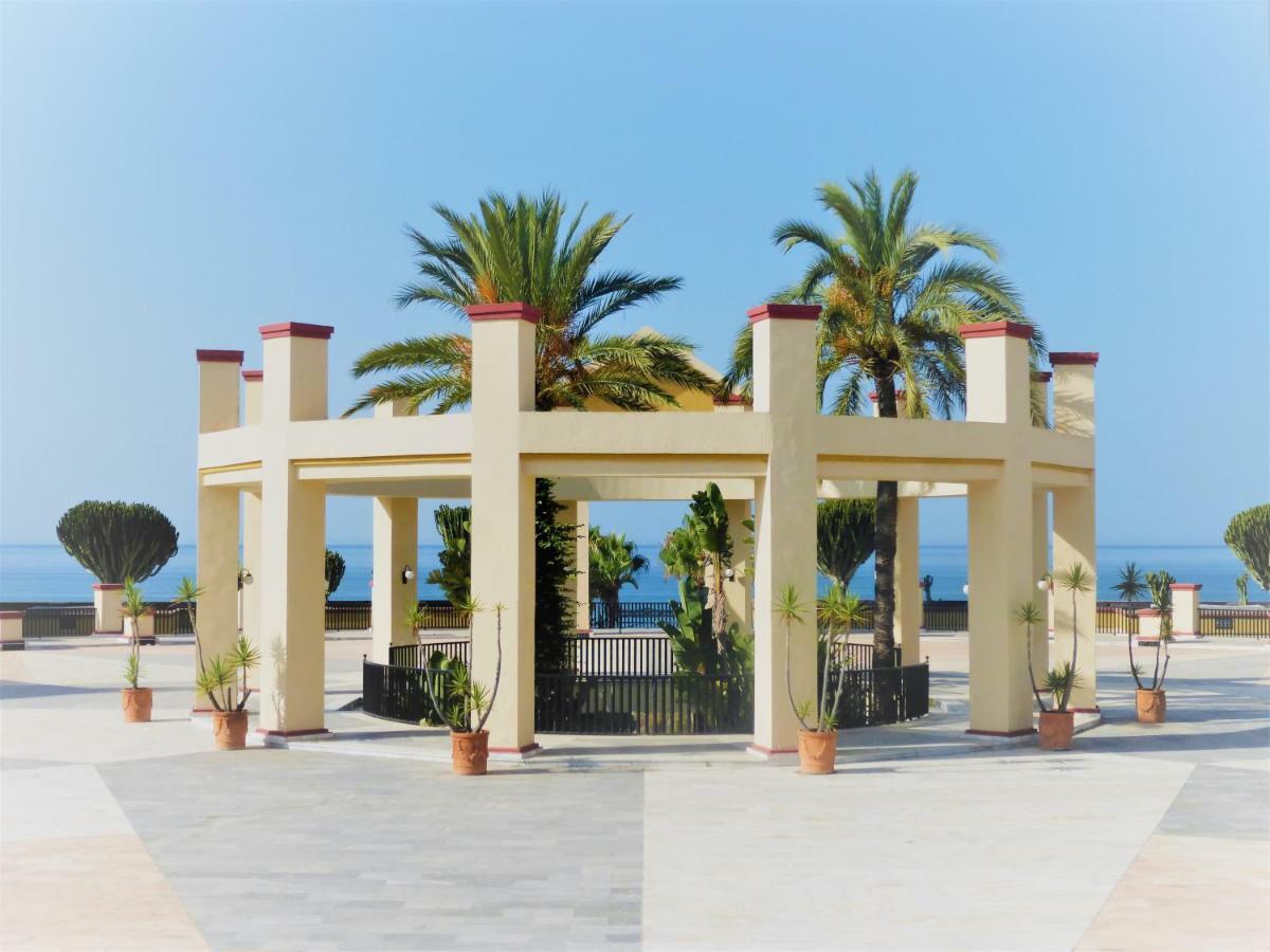 Romana Playa Apartamento Elviria ماربيا المظهر الخارجي الصورة