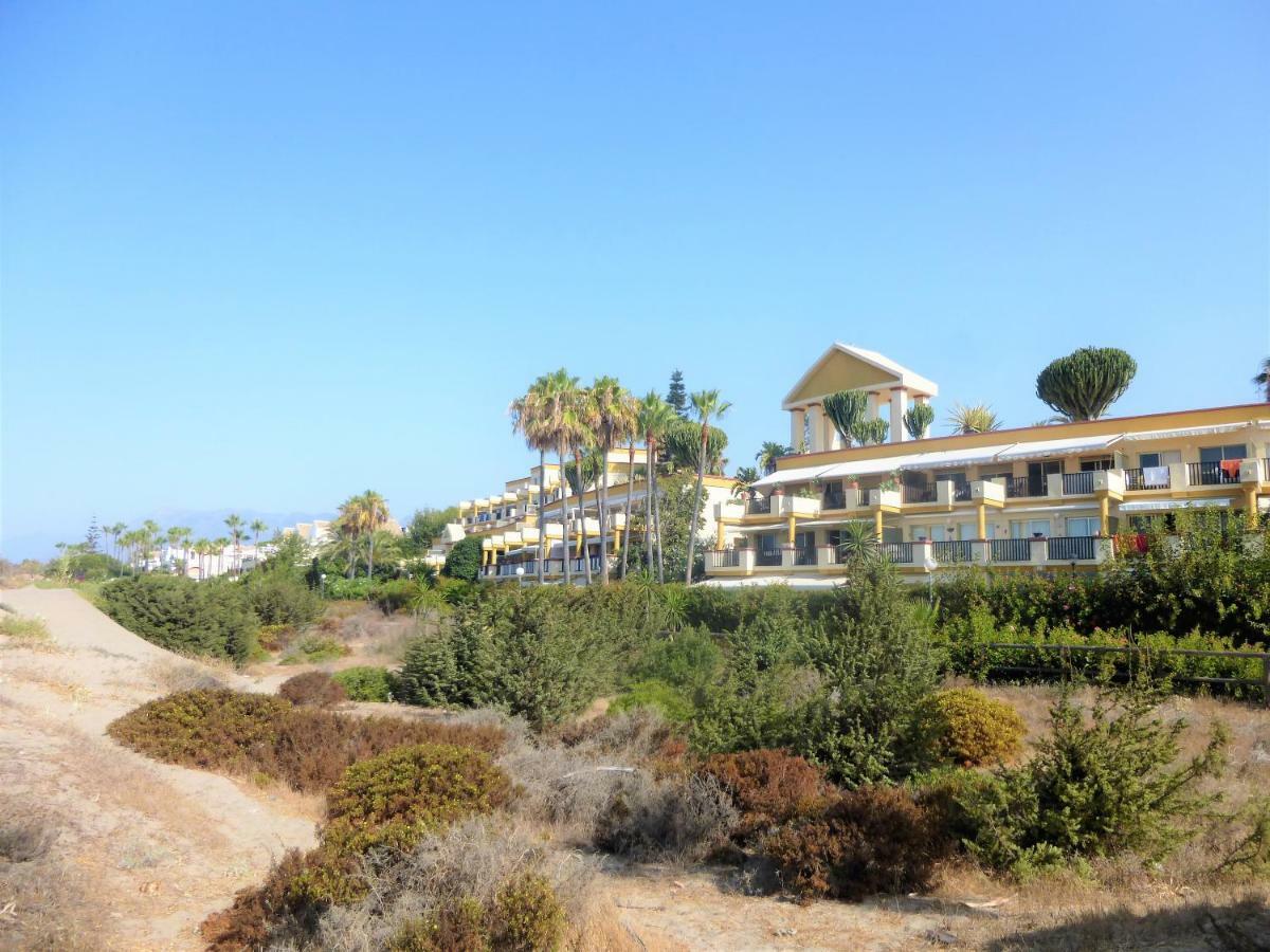 Romana Playa Apartamento Elviria ماربيا المظهر الخارجي الصورة