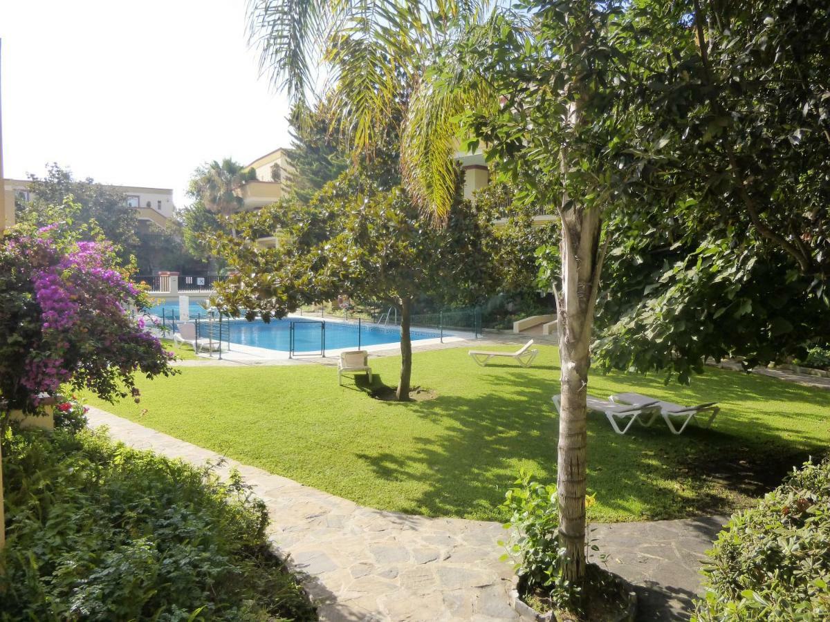 Romana Playa Apartamento Elviria ماربيا المظهر الخارجي الصورة